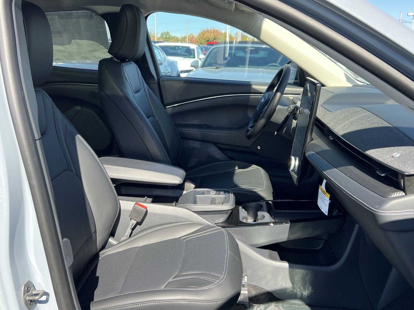 New 2025 Ford Mustang Mach-E Premium image 26