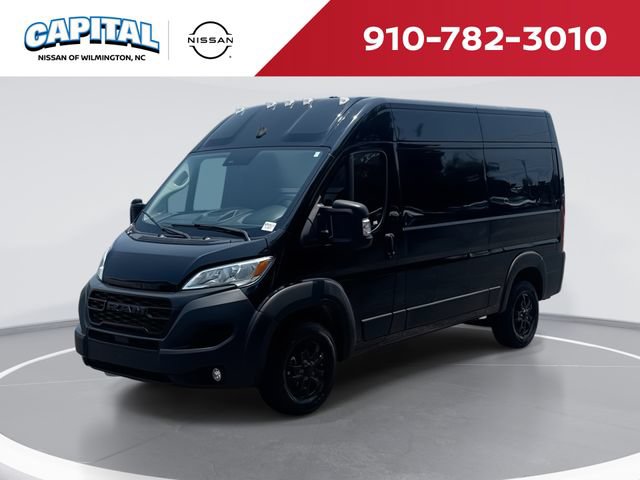 Used 2023 RAM ProMaster 2500 w/ Black Appearance Package FWD video 1