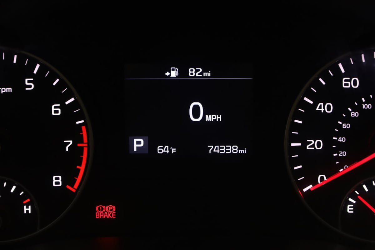 Used 2019 Kia Optima S w/ S Panoramic Sunroof Package FWD image 29