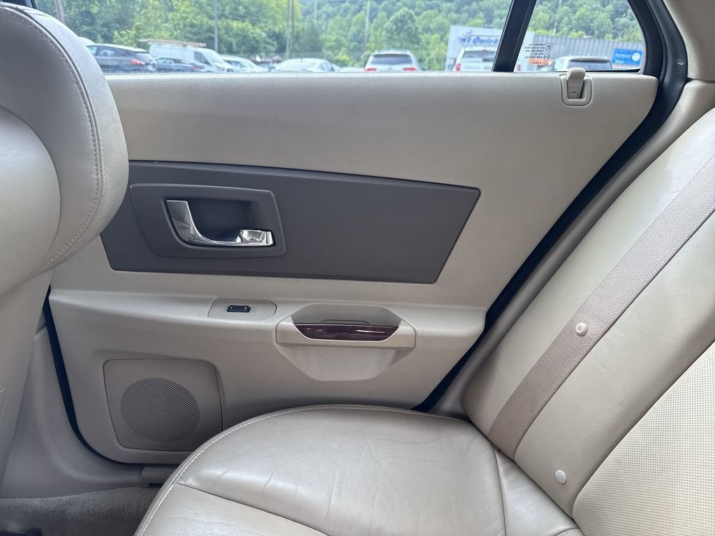 Used 2007 Cadillac CTS 3.6 RWD image 22