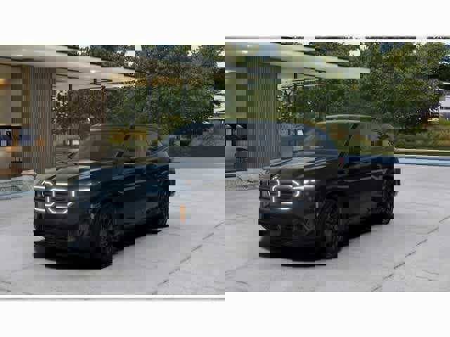 New 2025 BMW XM