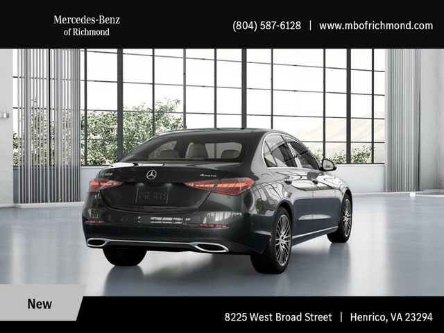 New 2026 Mercedes-Benz C 300 4MATIC Sedan image 23
