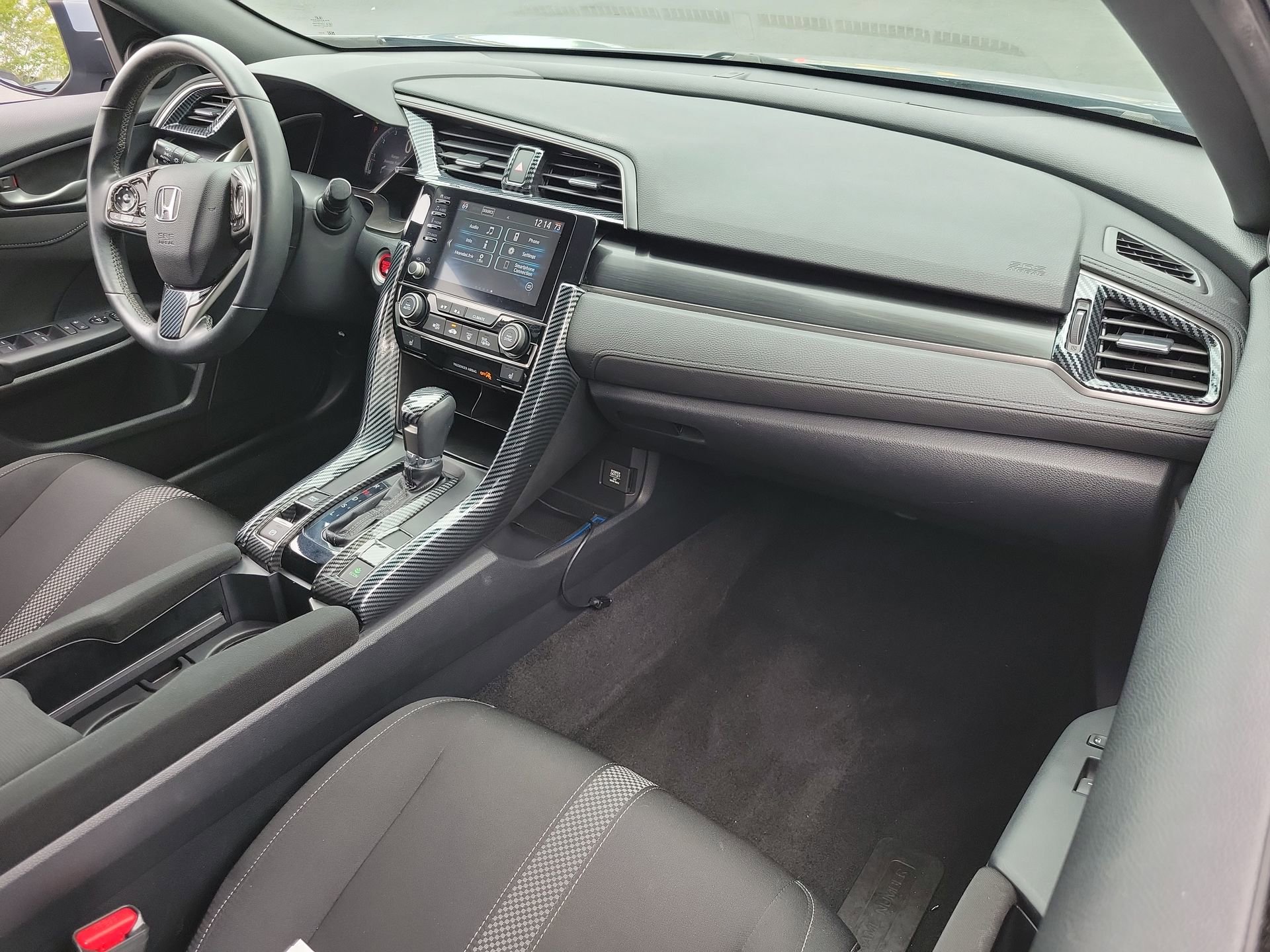 Used 2021 Honda Civic EX image 13