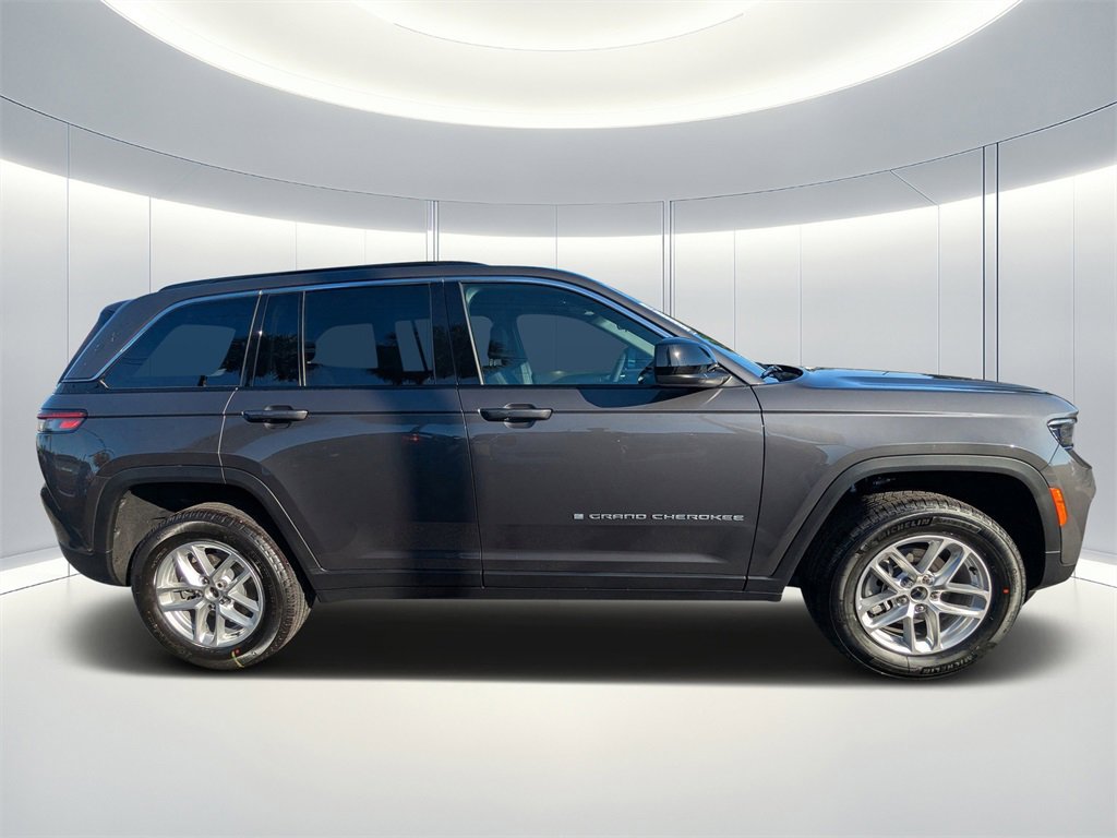 New 2025 Jeep Grand Cherokee Laredo X w/ Trailer Tow Package image 3
