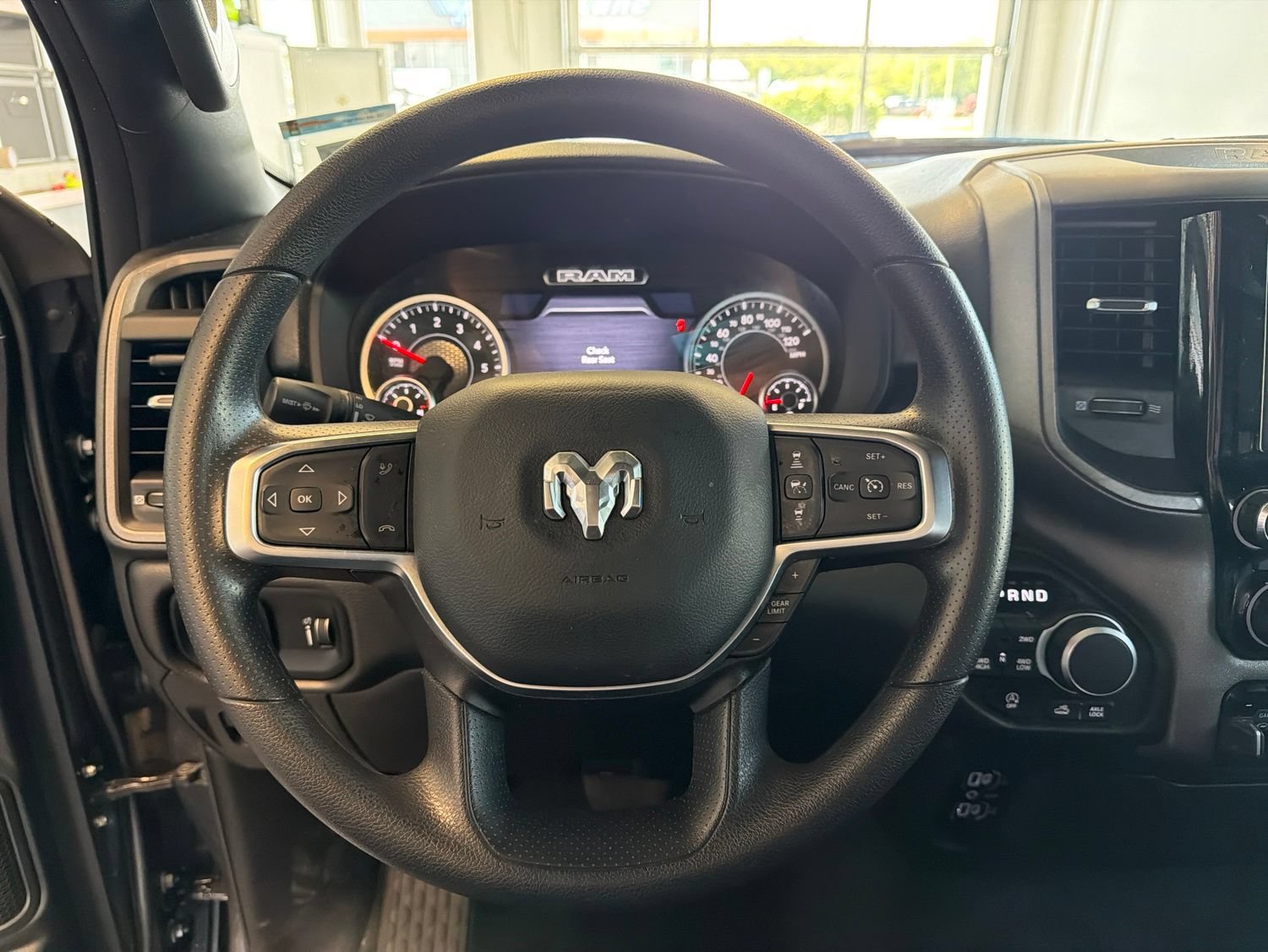 Used 2026 RAM 1500 Warlock AWD/4WD image 15