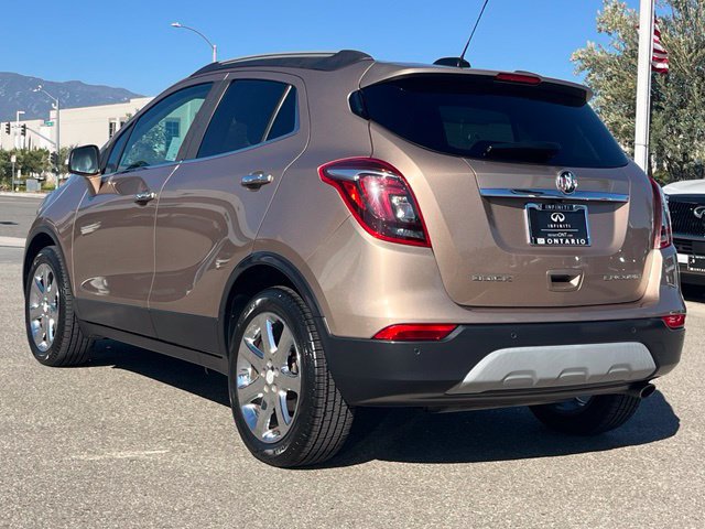 Used 2018 Buick Encore Premium w/ Experience Buick Package FWD image 3