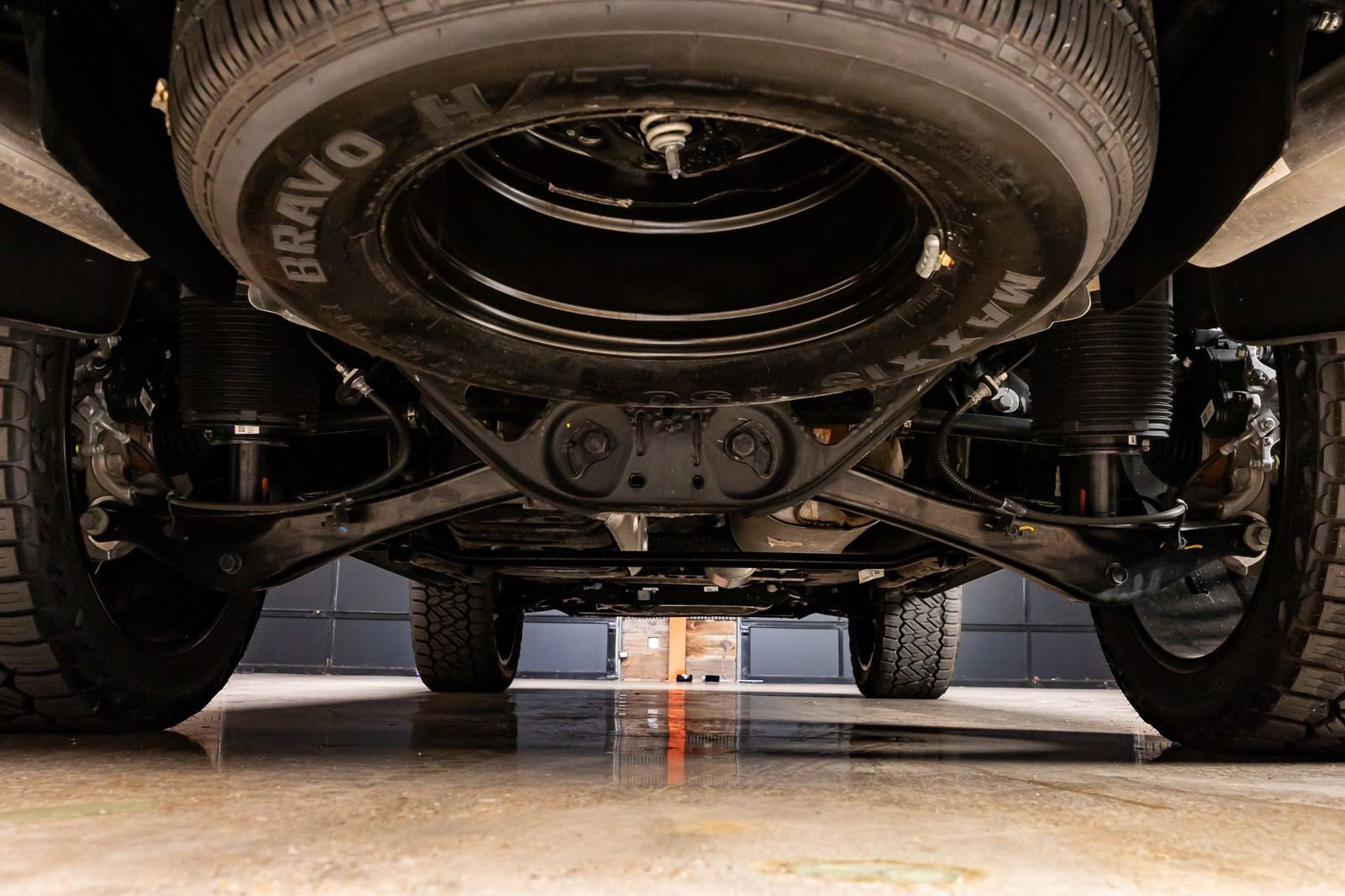 Used 2026 Cadillac Escalade Platinum Sport w/ LPO, Floor Liner Package image 16