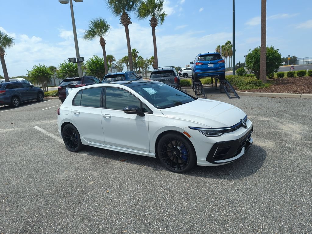 New 2026 Volkswagen Golf AWD/4WD image 1