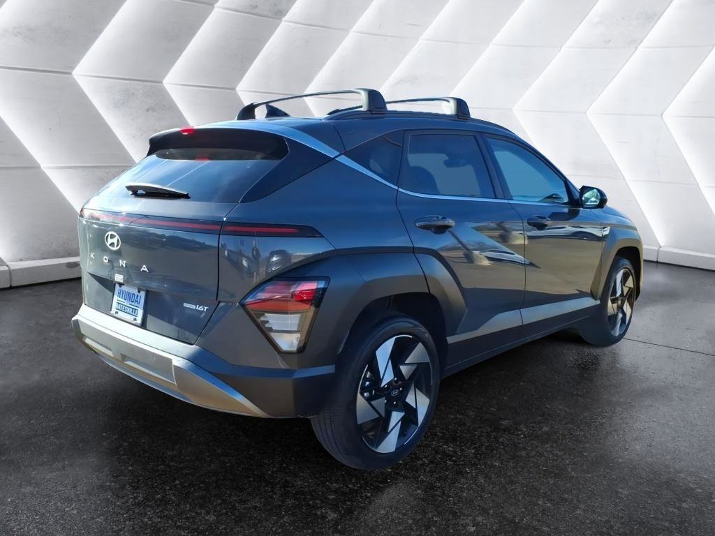 Used 2025 Hyundai Kona Limited image 5