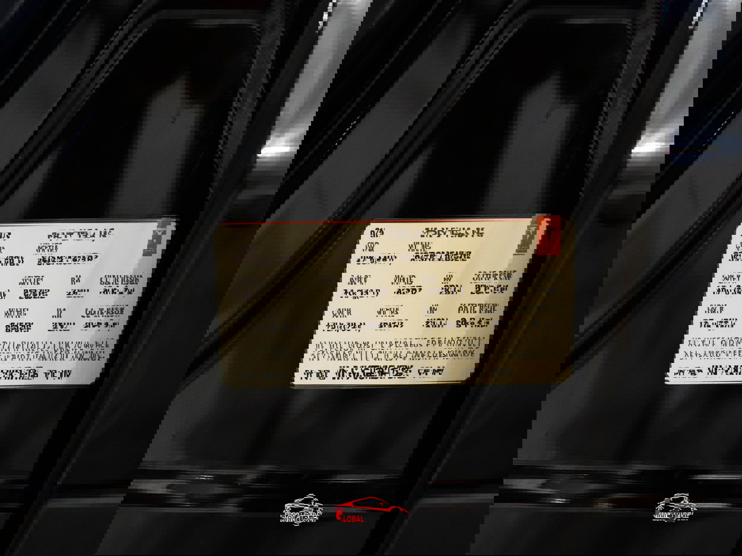 Used 2019 Tesla Model X 100D image 48