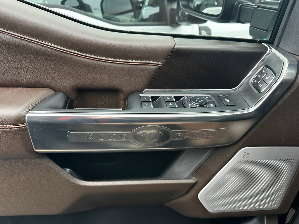 New 2025 Ford F250 King Ranch w/ Chrome Package image 69