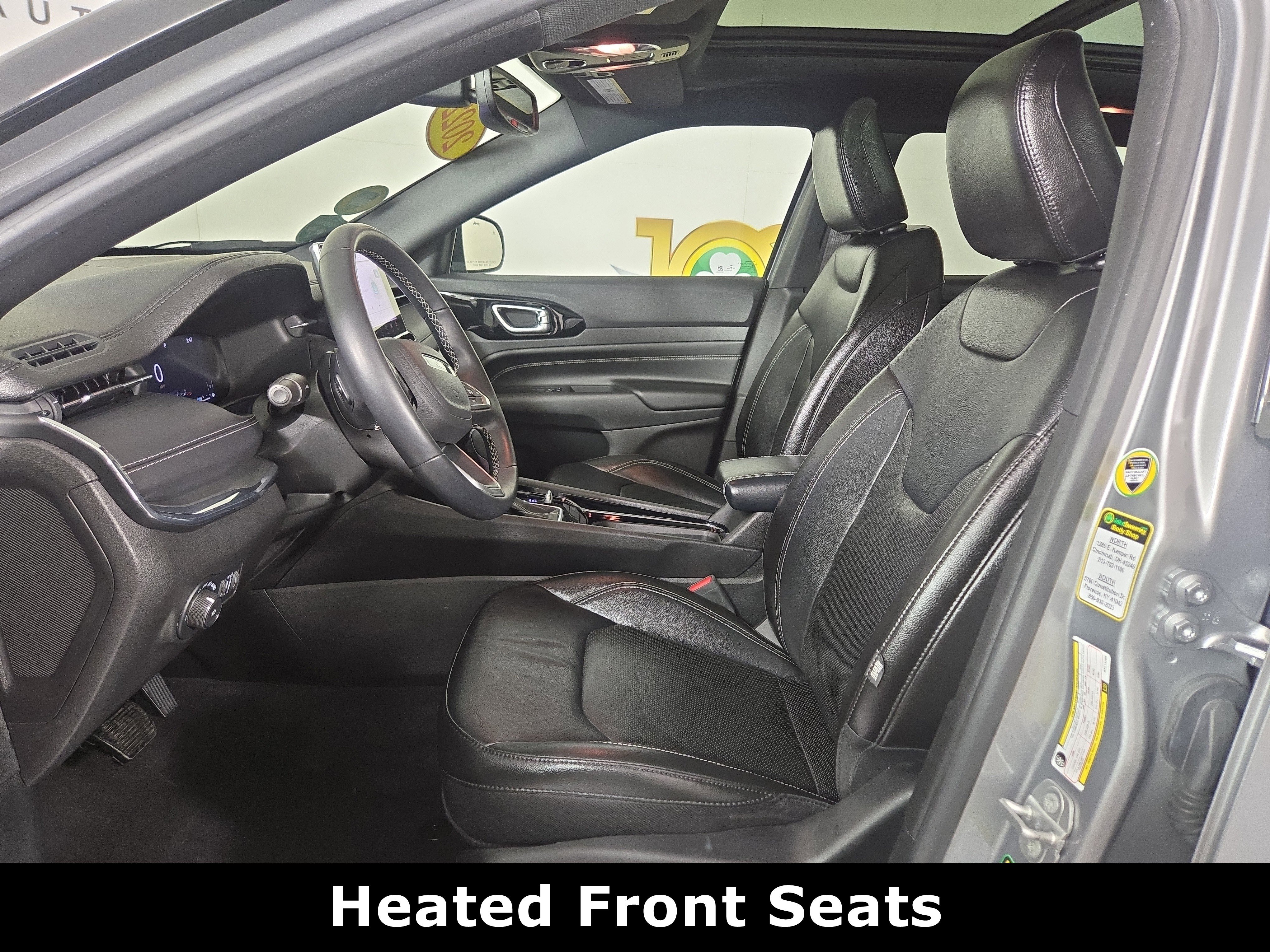 Used 2022 Jeep Compass High Altitude image 11