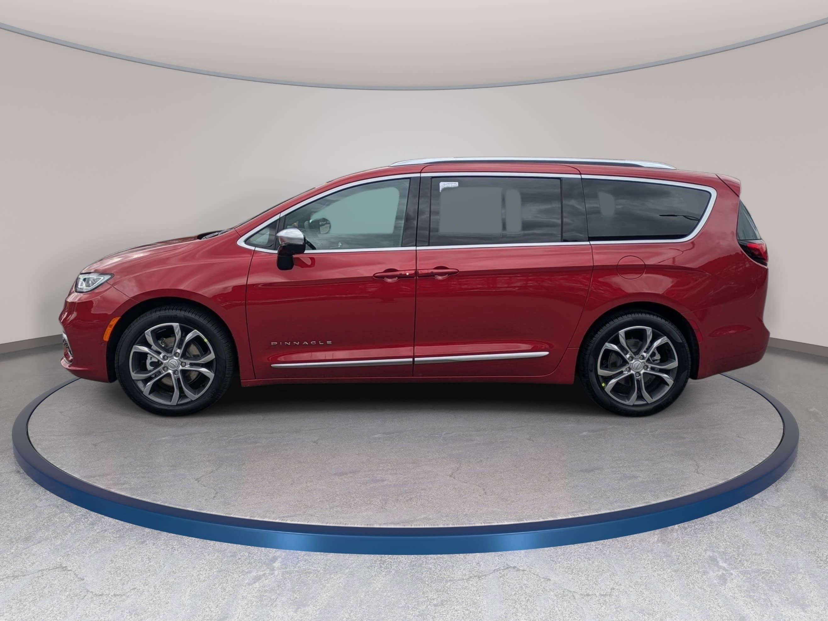 New 2026 Chrysler Pacifica Pinnacle FWD image 8
