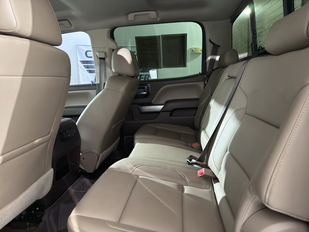 Used 2017 Chevrolet Silverado 2500 LTZ w/ Duramax Plus Package image 13