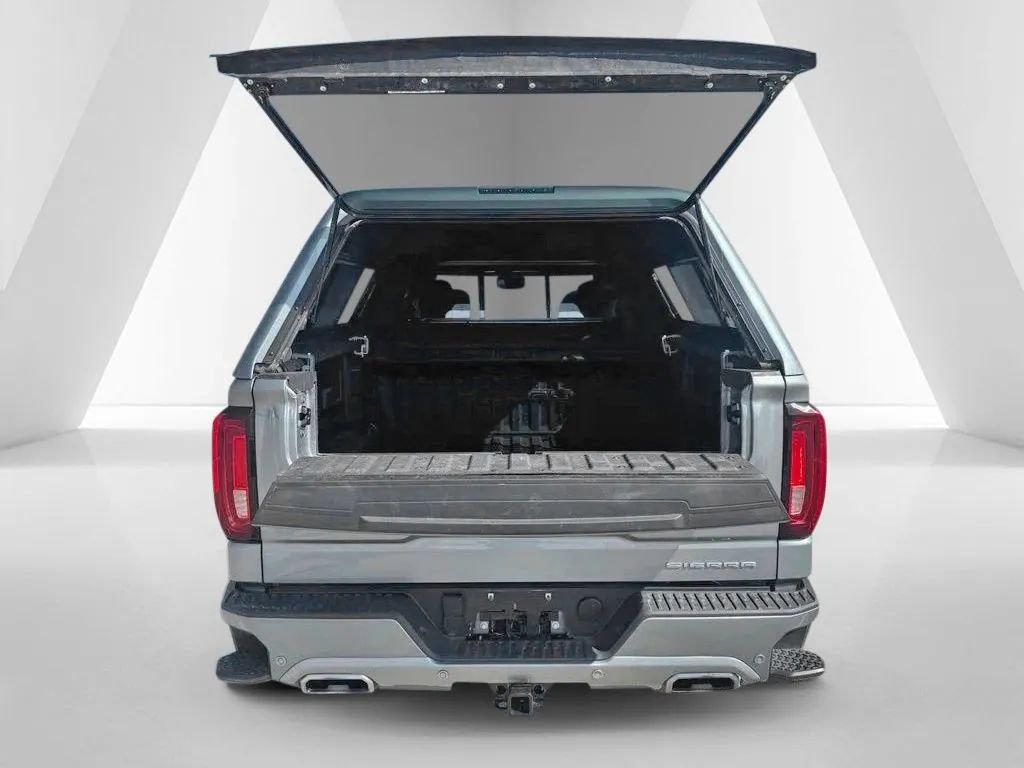Used 2024 GMC Sierra 1500 Denali Ultimate AWD/4WD image 35