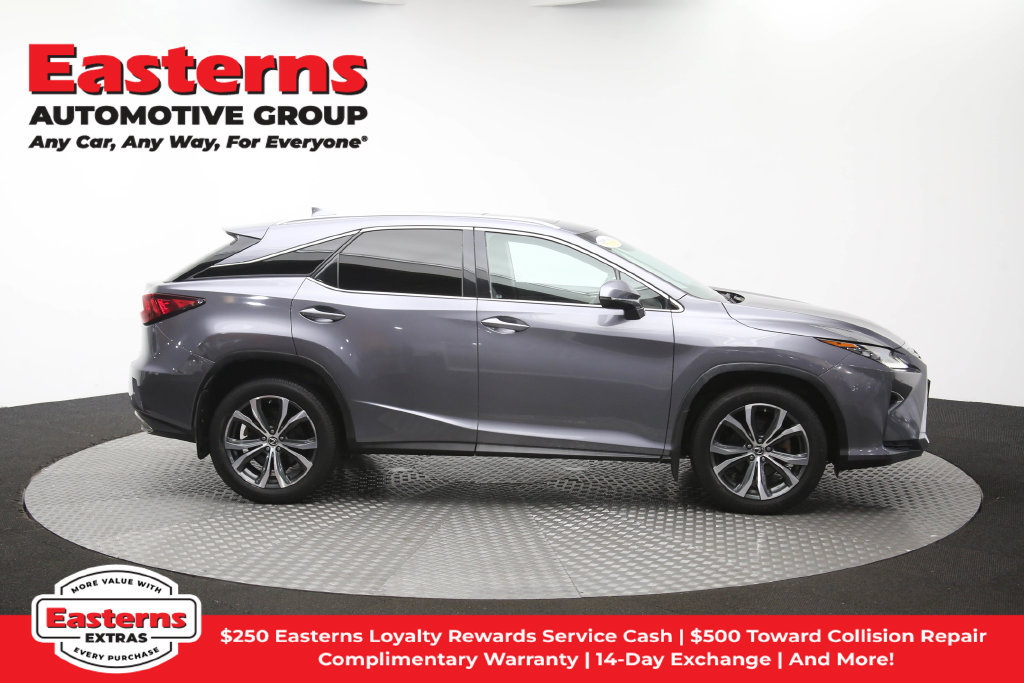 Used 2018 Lexus RX 350 AWD image 52
