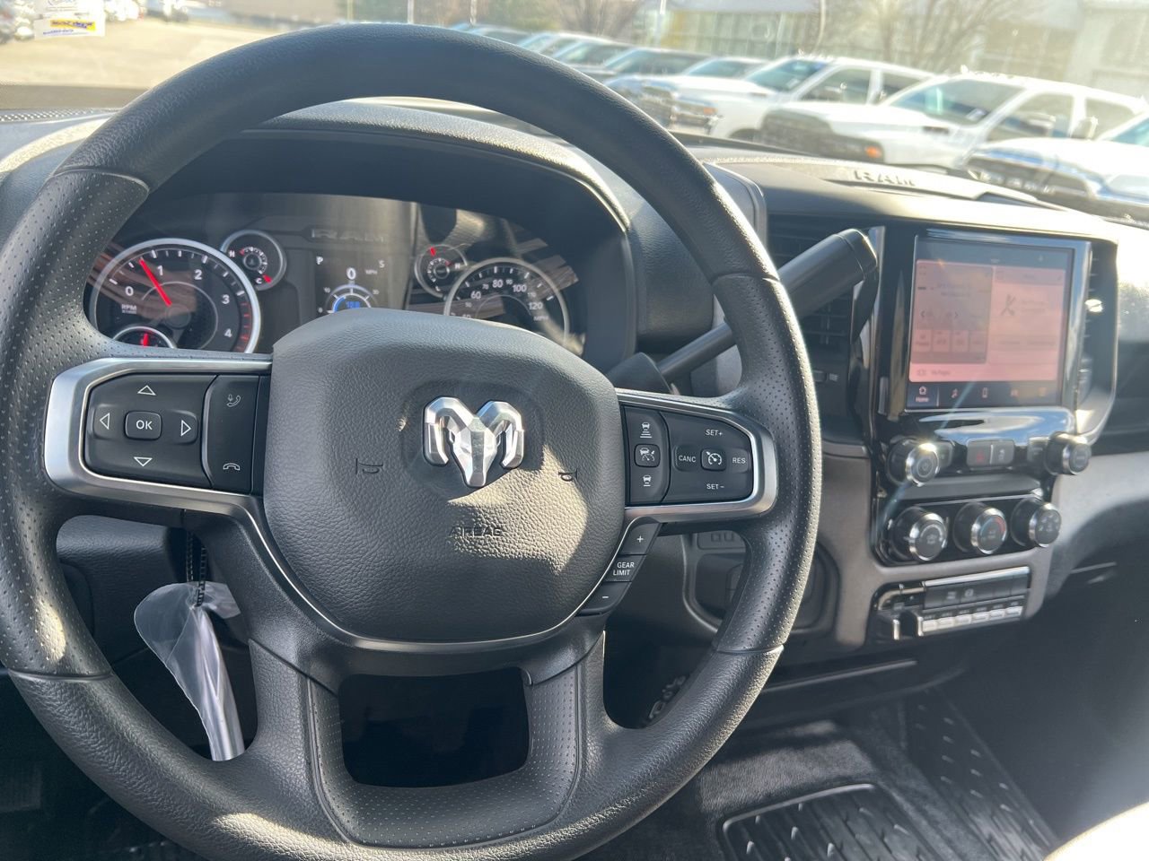 New 2026 RAM 3500 Tradesman w/ Chrome Appearance Group A AWD/4WD image 21