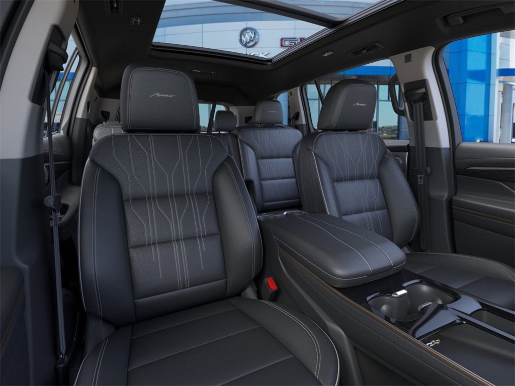 New 2026 Buick Enclave Avenir w/ Super Cruise Package image 16