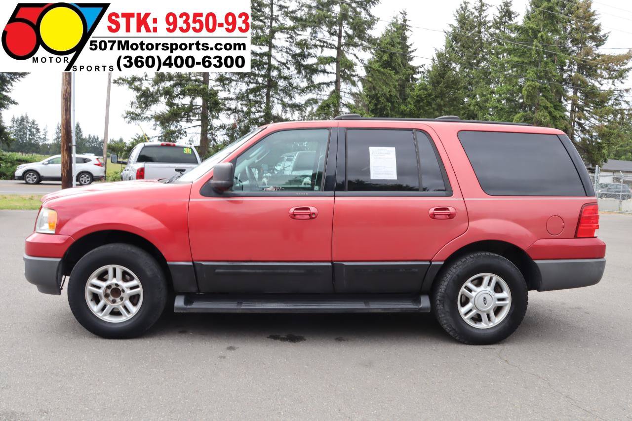 Used 2003 Ford Expedition XLT AWD/4WD image 7