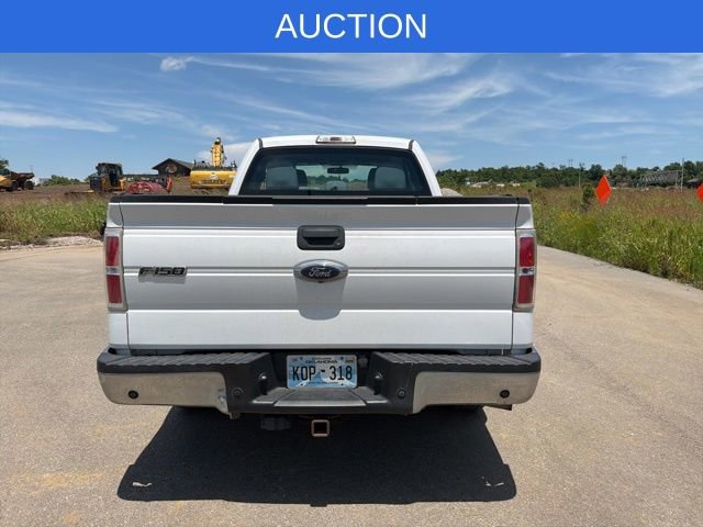 Used 2014 Ford F150 XL w/ Power Equipment Group RWD image 5