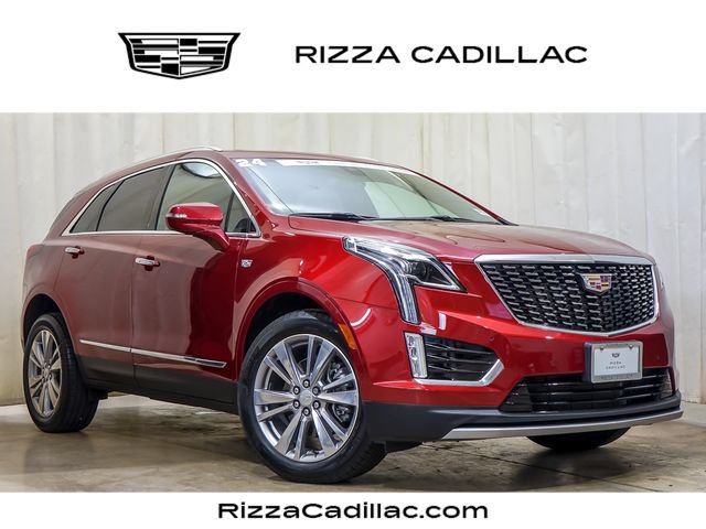 Used 2024 Cadillac XT5 Premium Luxury
