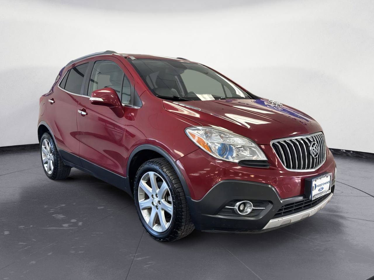 Used 2015 Buick Encore Leather w/ Experience Buick Package AWD/4WD image 2