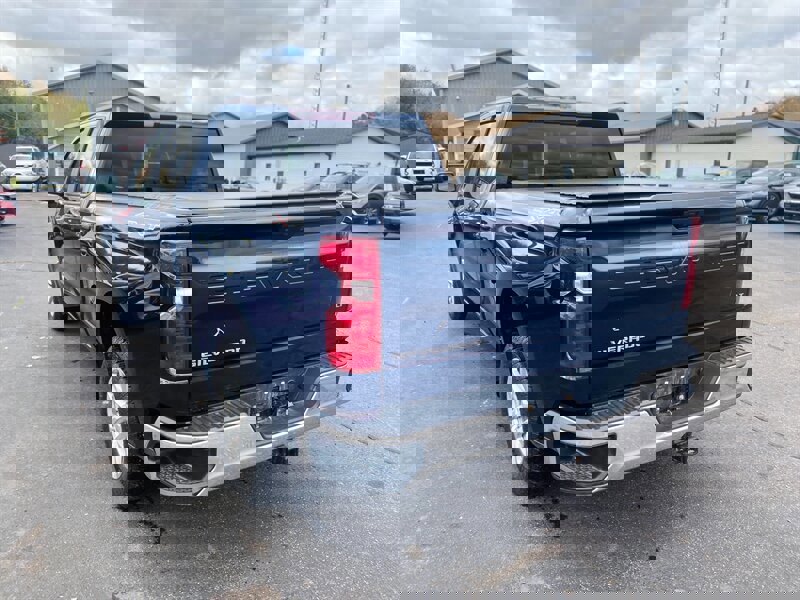 Used 2021 Chevrolet Silverado 1500 LT image 5