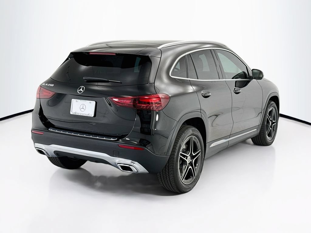 Certified 2026 Mercedes-Benz GLA 250 image 5