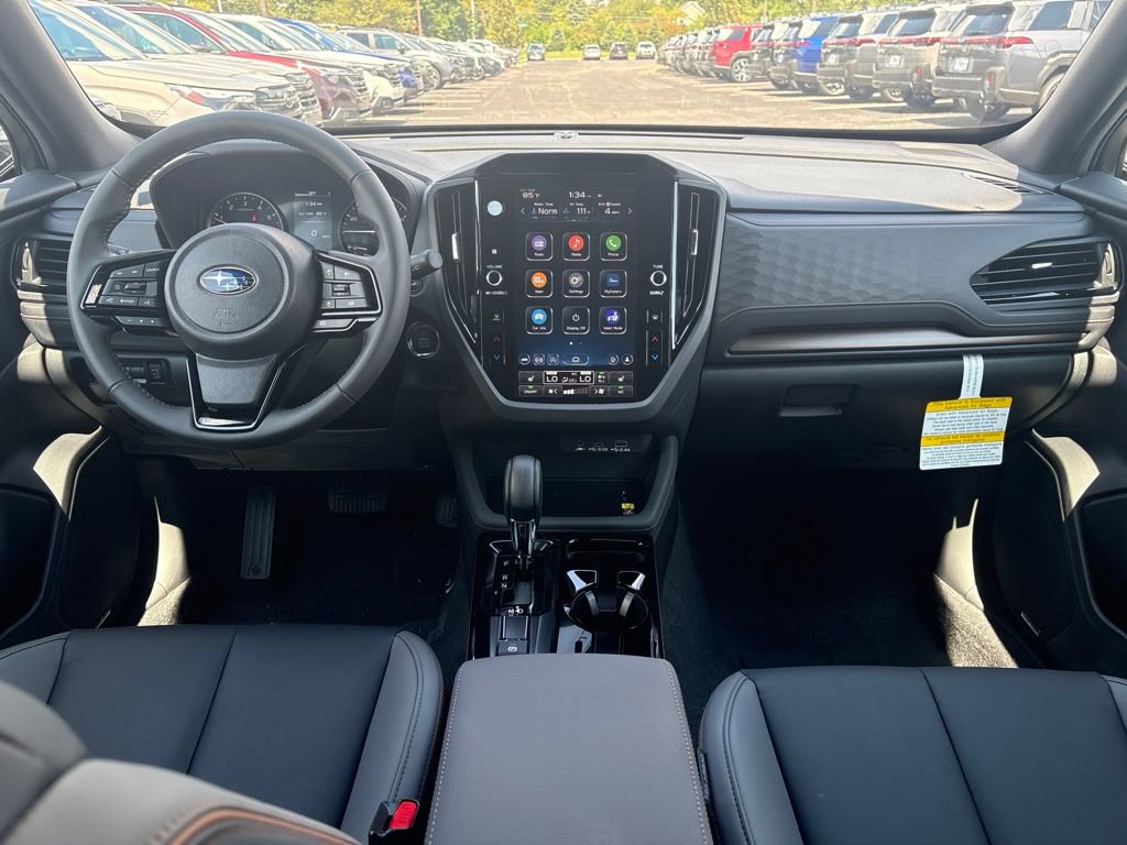 New 2026 Subaru Forester Sport AWD/4WD image 11