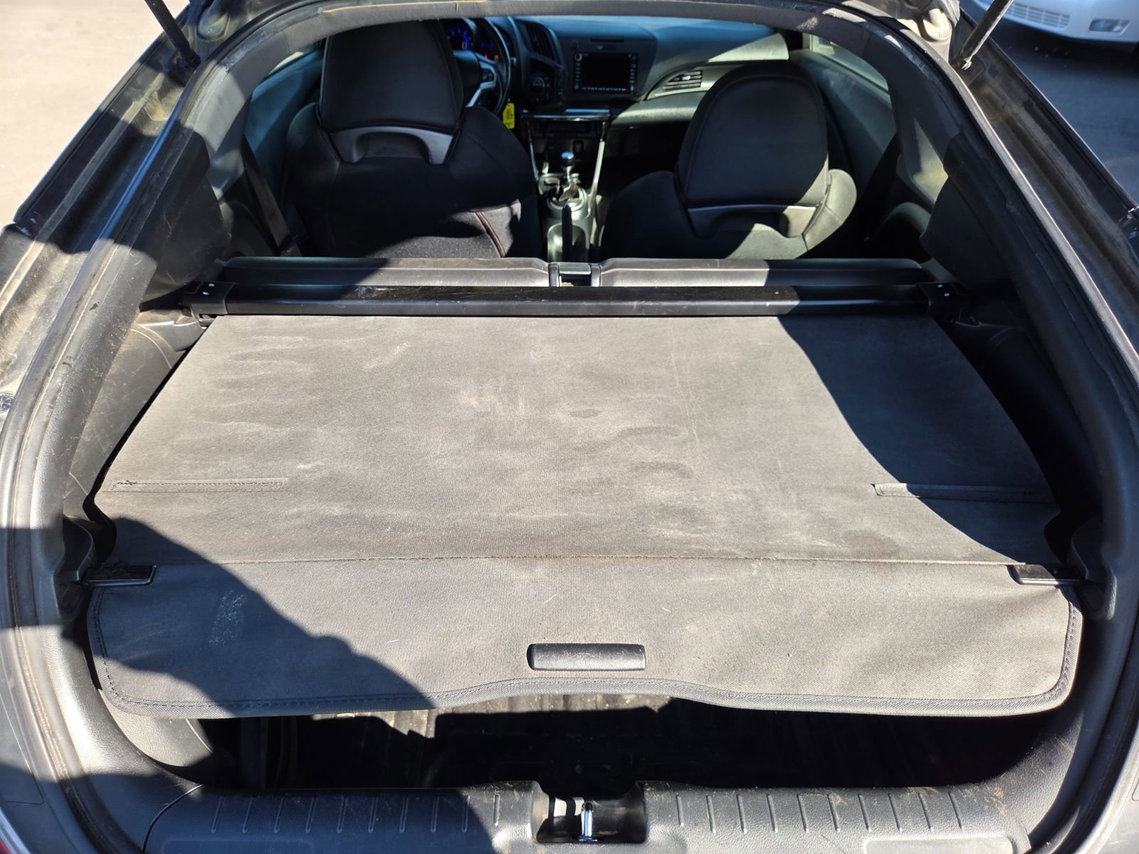 Used 2012 Honda CR-Z EX image 8