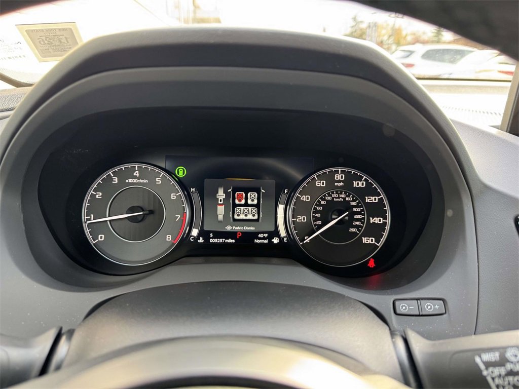 Used 2025 Acura RDX SH-AWD w/ Advance Package image 18