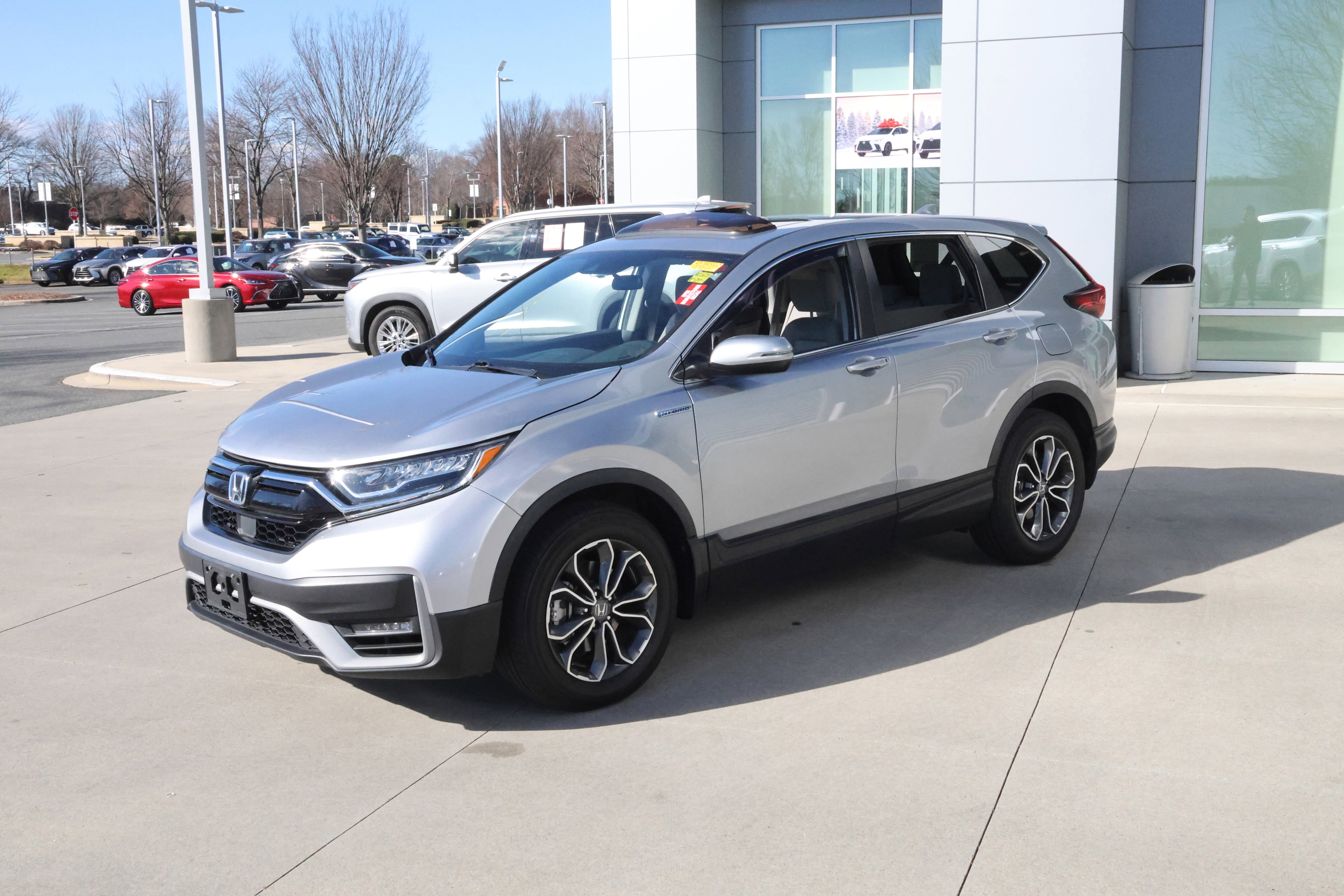 Used 2020 Honda CR-V EX image 5
