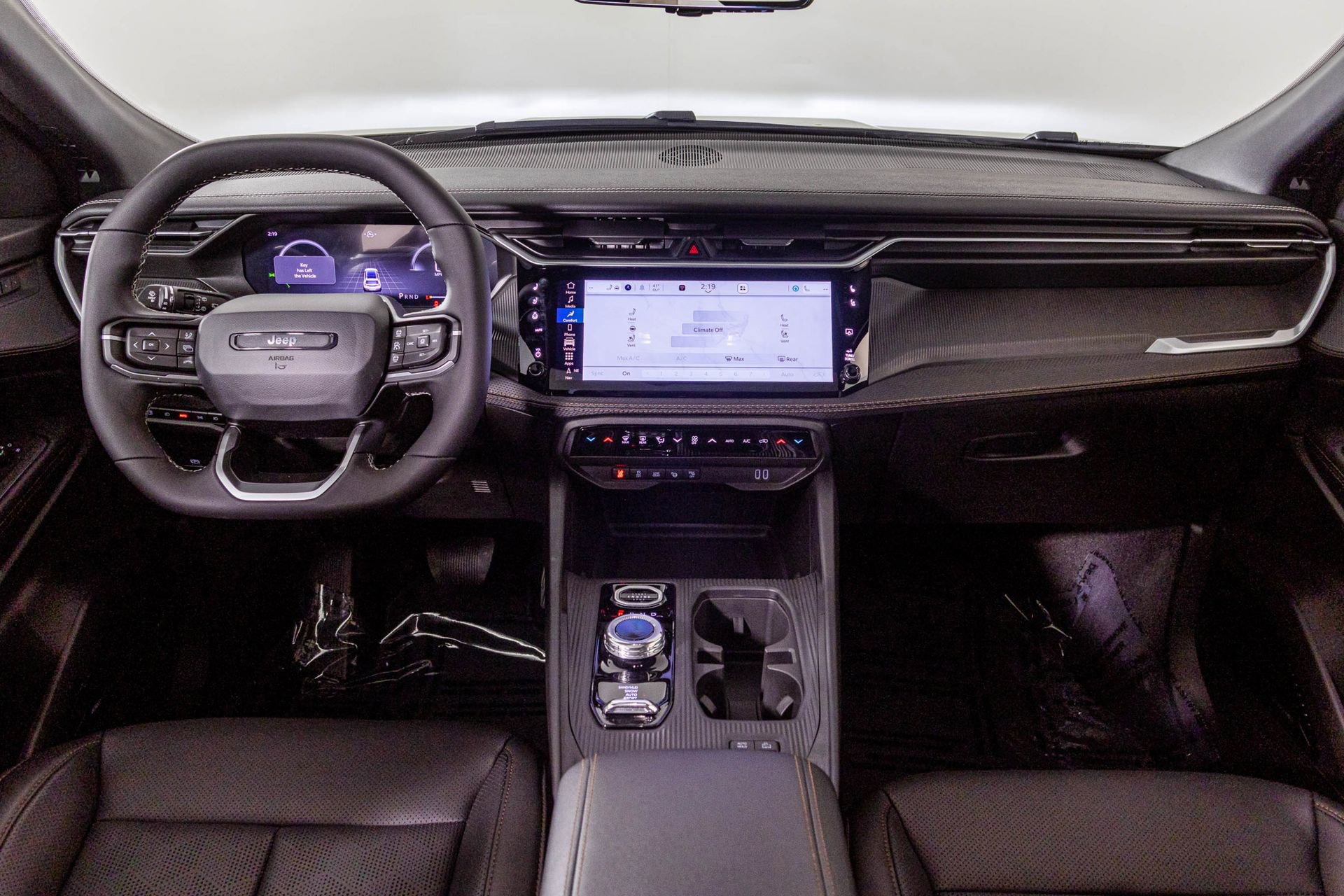 New 2026 Jeep Cherokee Overland w/ Advanced Pro Tech Group image 27