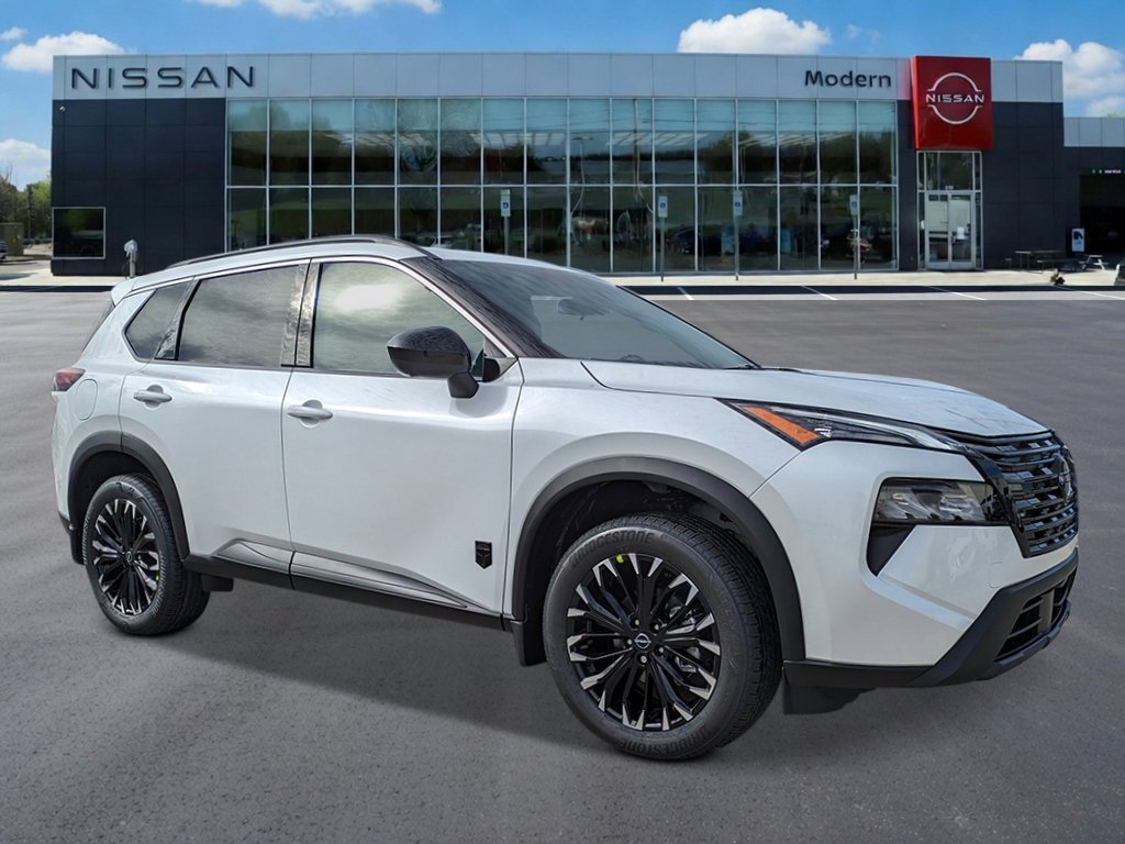 New 2026 Nissan Rogue Dark Armor FWD image 7