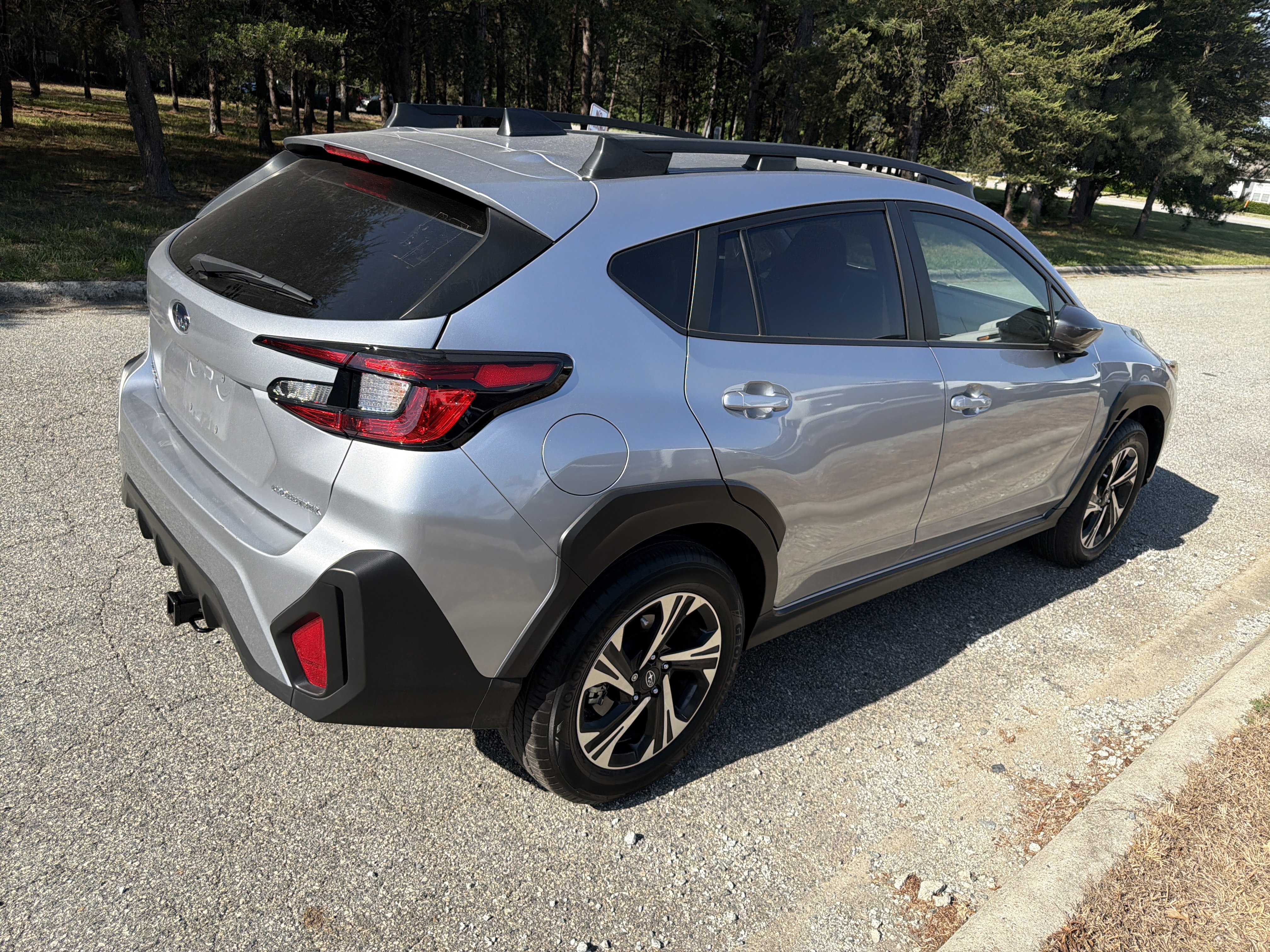 Used 2024 Subaru Crosstrek 2.0i Premium AWD/4WD image 10