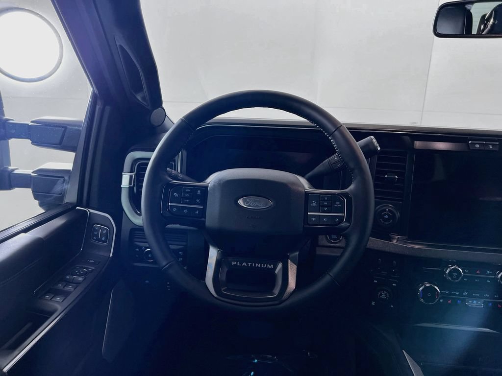 New 2027 Ford F350 Platinum w/ Tremor Off-Road Package AWD/4WD image 28