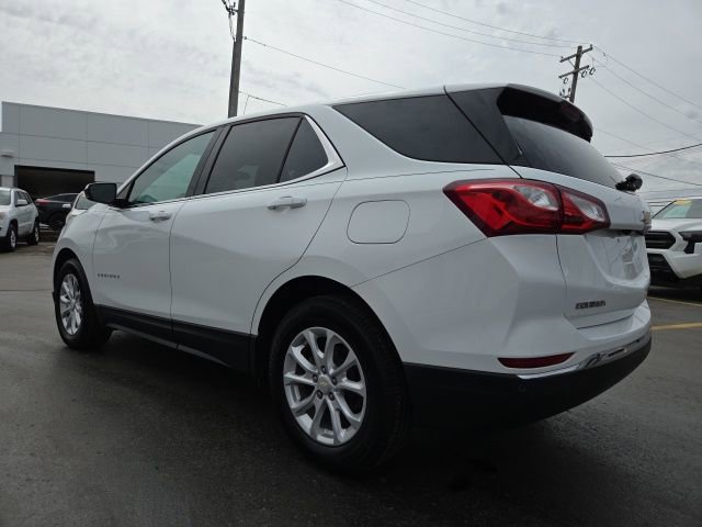 Used 2020 Chevrolet Equinox LT w/ Driver Convenience Package image 5