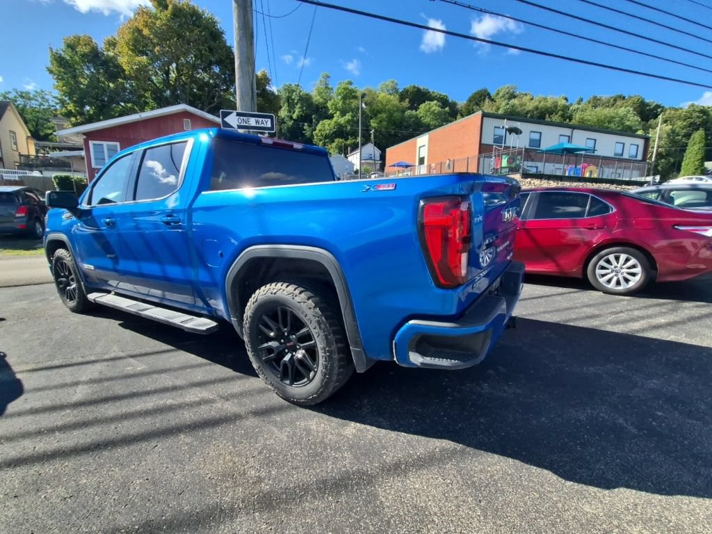Used 2022 GMC Sierra 1500 Elevation AWD/4WD image 6