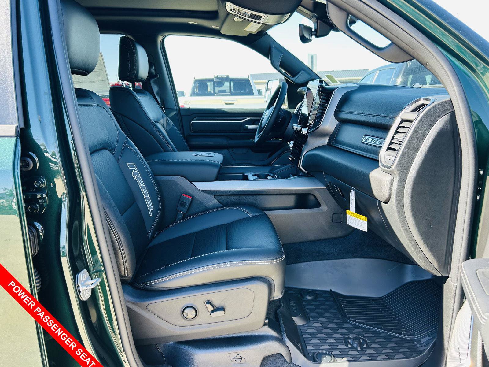 New 2027 RAM 1500 Rebel AWD/4WD image 37