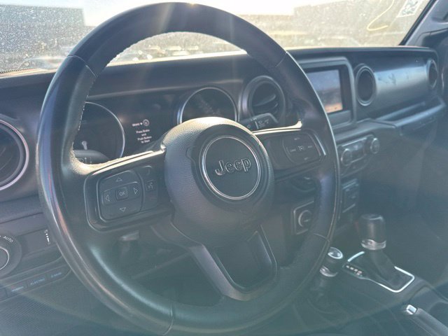 Used 2023 Jeep Wrangler Unlimited w/ Convenience Group AWD/4WD image 10