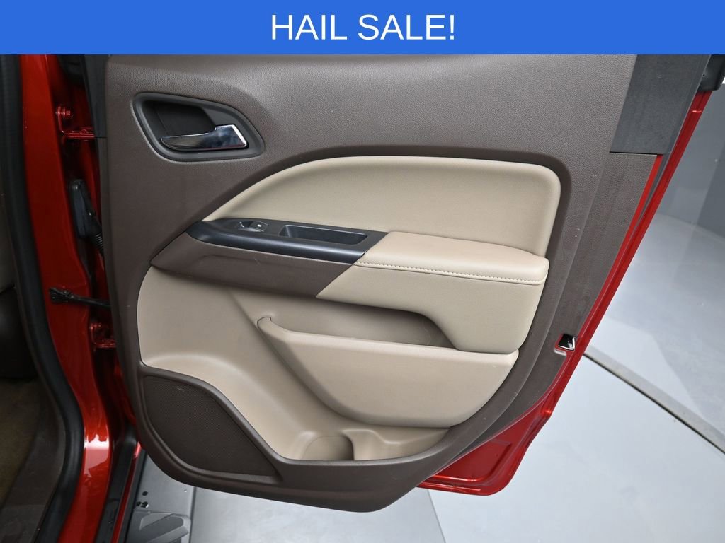 Used 2015 GMC Canyon SLE image 31