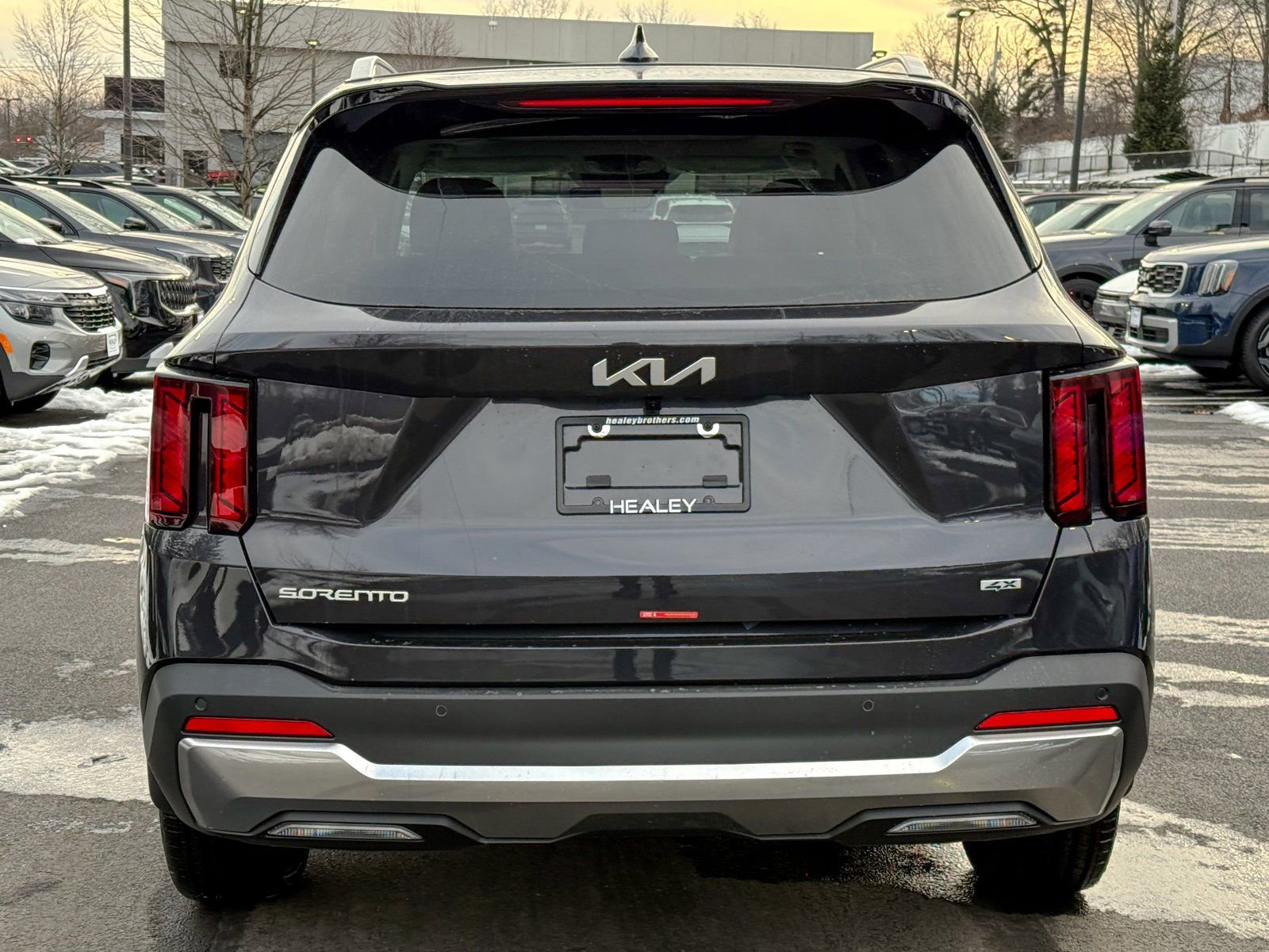 New 2026 Kia Sorento S w/ S Panoramic Sunroof Package image 6