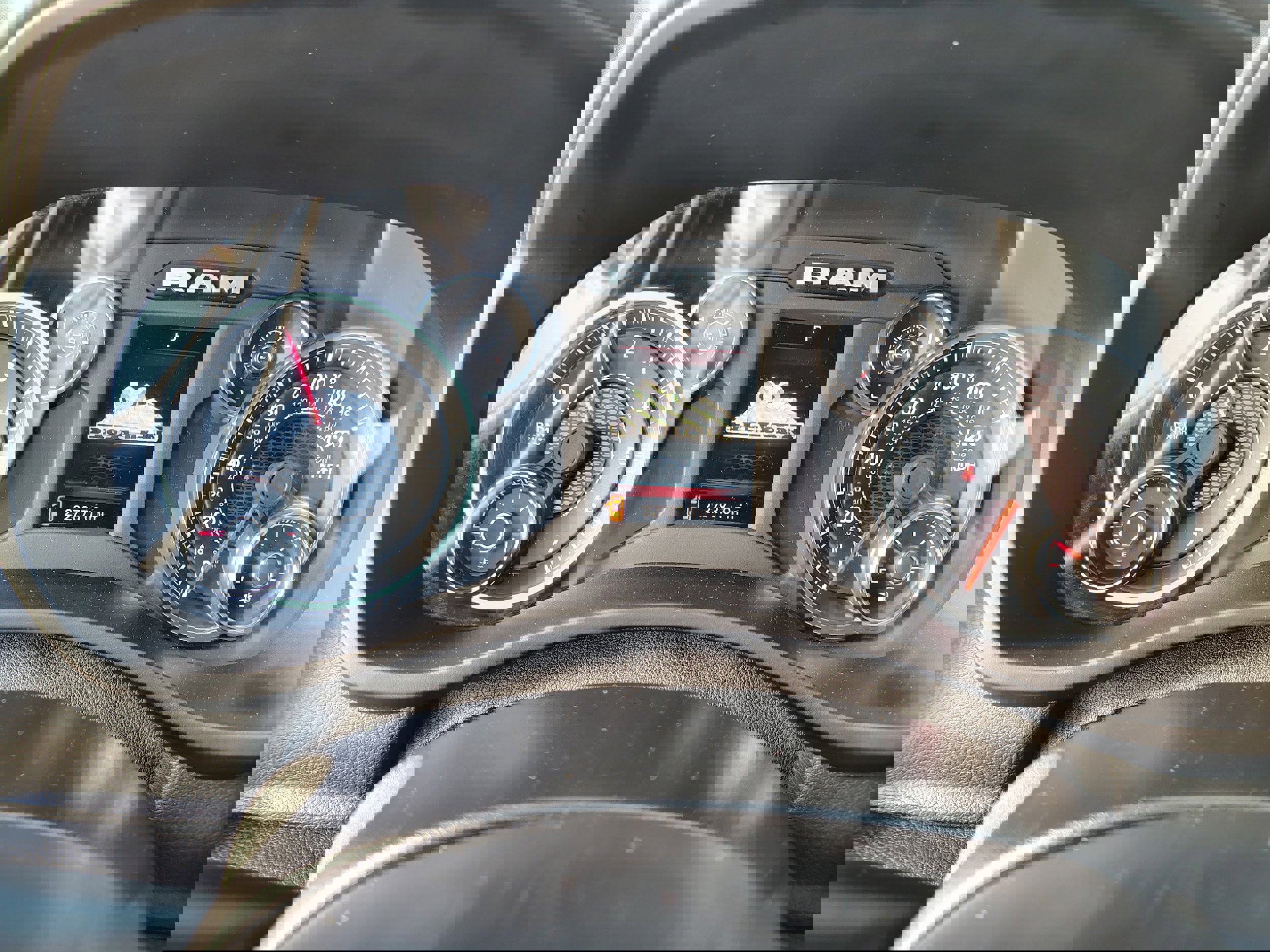 Certified 2024 RAM 2500 Big Horn w/ Bed Utility Group image 25