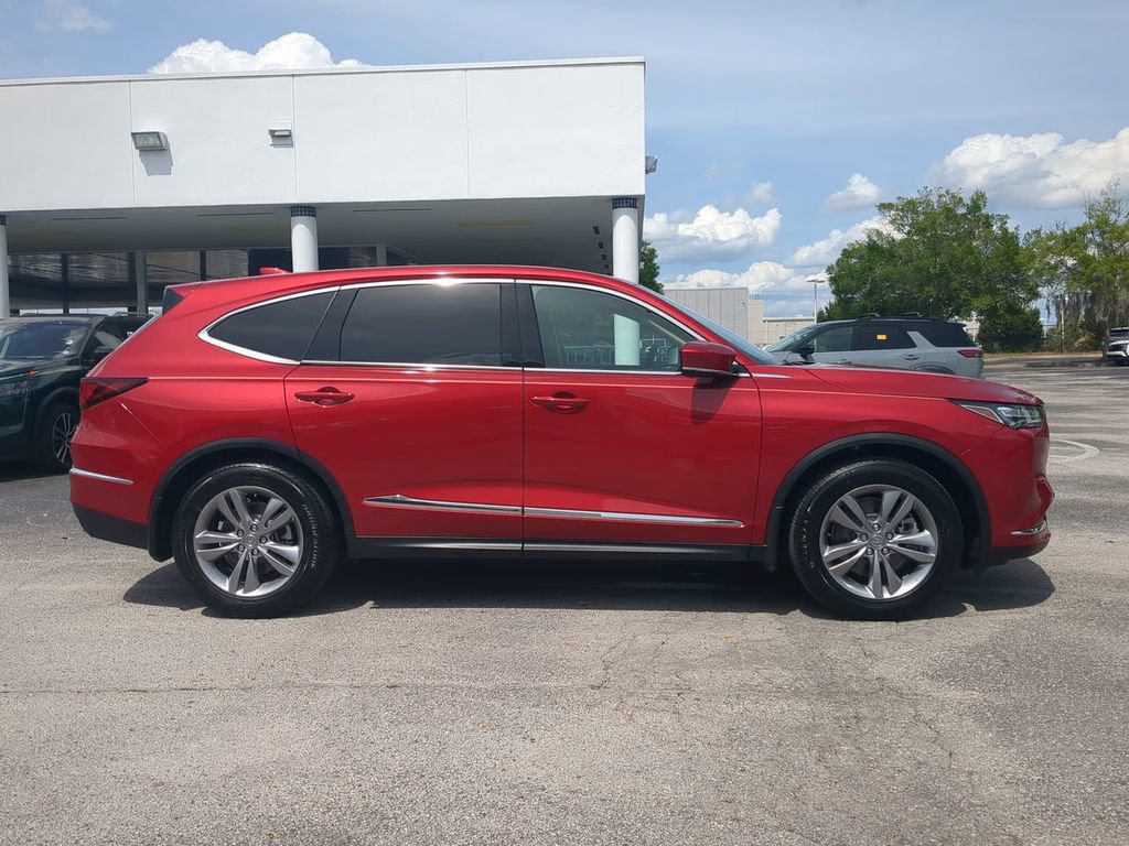 Used 2024 Acura MDX FWD image 3