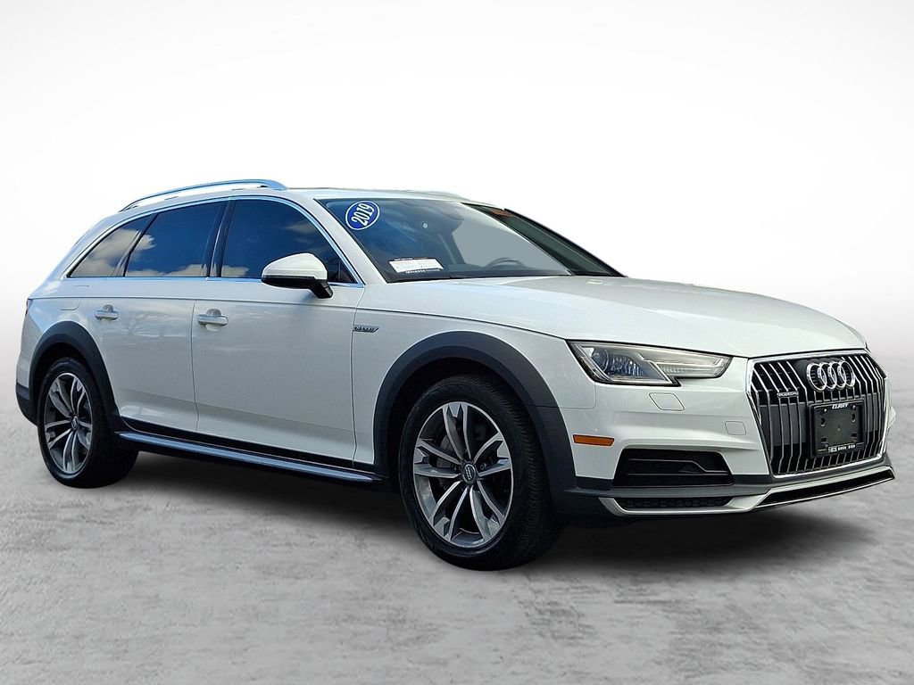 Used 2019 Audi A4 2.0T allroad Premium image 3