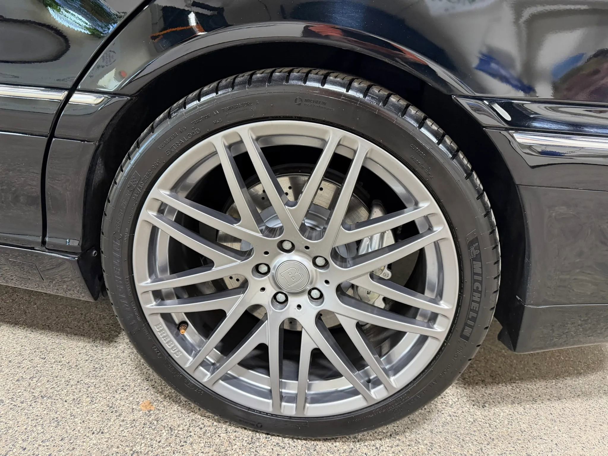 Used 2003 Mercedes-Benz S 600 image 96