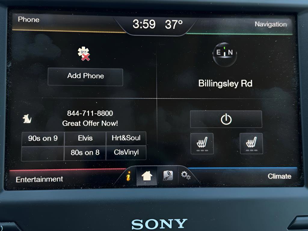 Used 2013 Ford Fusion Energi Titanium w/ Driver Assist Pkg image 29