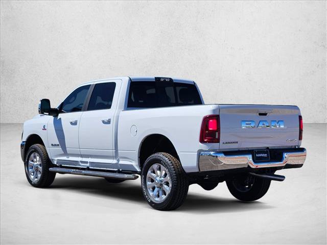 New 2026 RAM 2500 Laramie AWD/4WD image 9