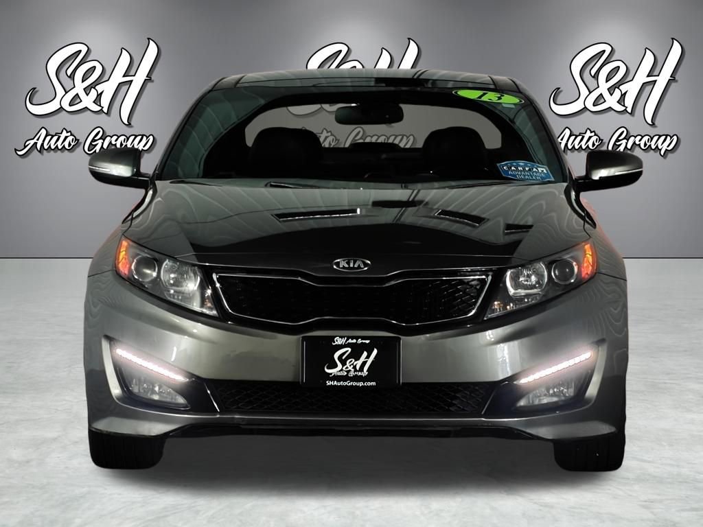 Used 2013 Kia Optima SX w/ Limited Pkg FWD image 22