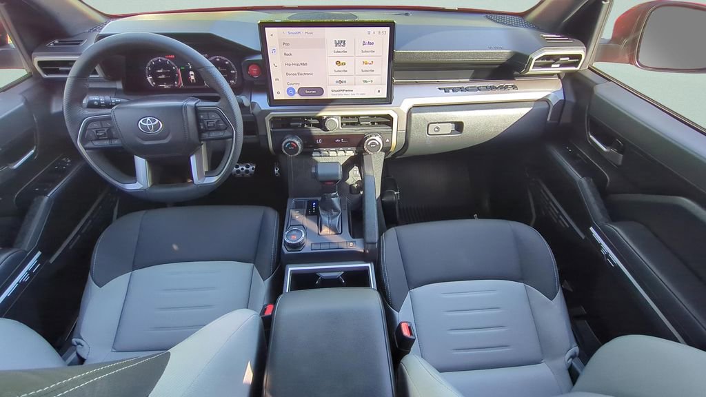Certified 2025 Toyota Tacoma TRD Sport RWD image 11